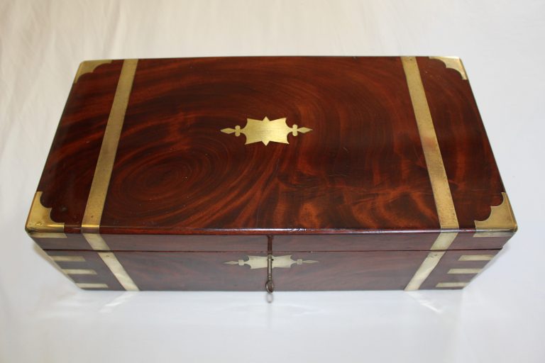 Beautiful Campaign Writing Slope.